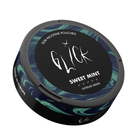 Glick Sweet Mint Extrem Series 10mg - Snuzia
