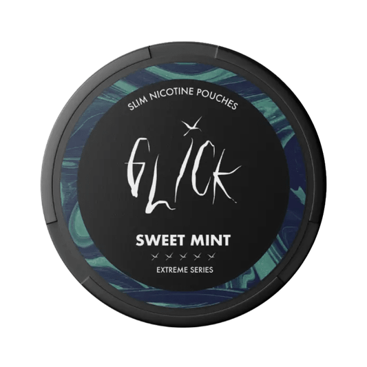 Glick Sweet Mint Extrem Series 10mg - Snuzia