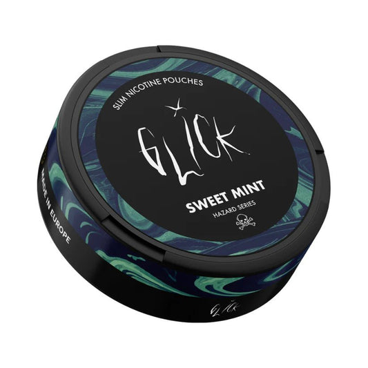 Glick Sweet Mint Hazard Series 50mg - Snuzia