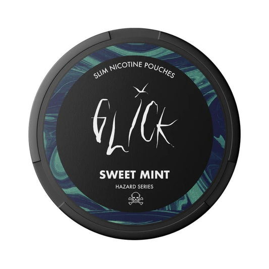 Glick Sweet Mint Hazard Series 50mg - Snuzia