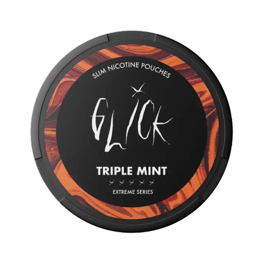 Glick Triple Mint Extrem Series 10mg - Snuzia