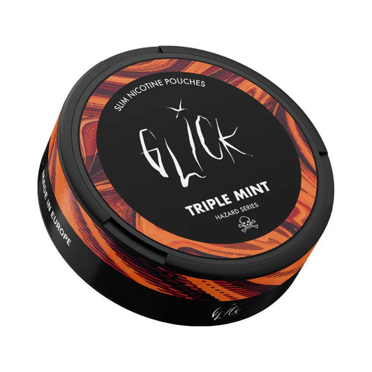 Glick Triple Mint Hazard Series 50mg - Snuzia