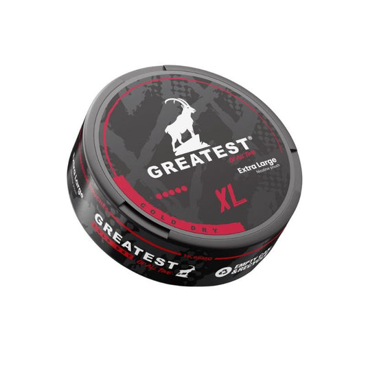 Greatest Cold Dry XL - Snuzia