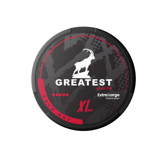 Greatest Cold Dry XL - Snuzia