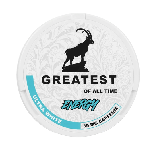 Greatest Energy 35mg - Snuzia