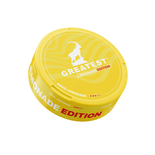 Greatest Lemonade Edition - Snuzia
