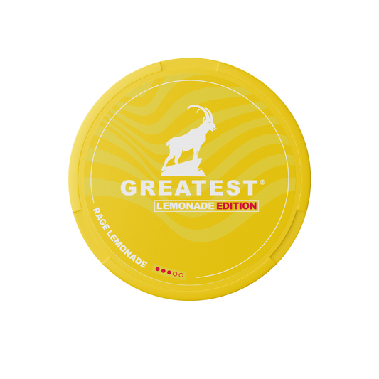 Greatest Lemonade Edition - Snuzia