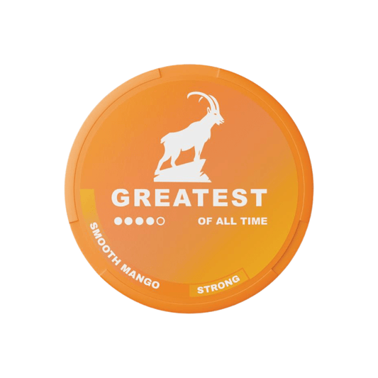 Greatest Smooth Mango 16mg - Snuzia