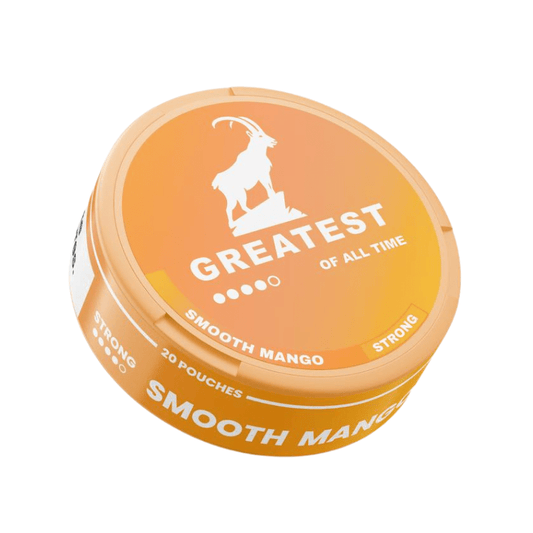 Greatest Smooth Mango 16mg - Snuzia