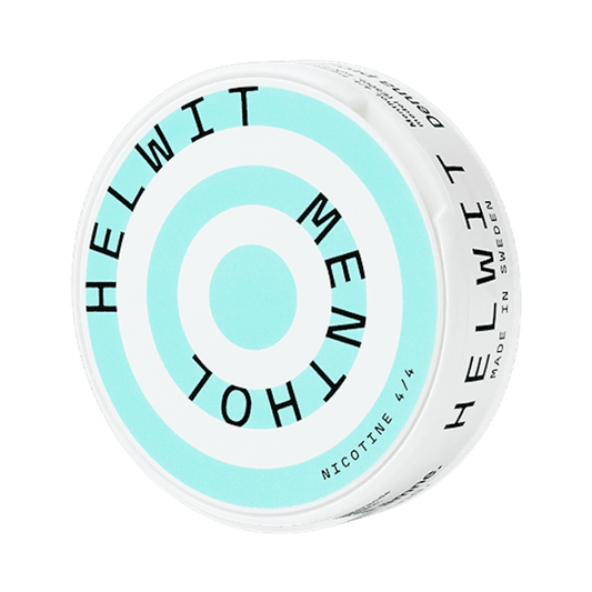Helwit Menthol - Snuzia