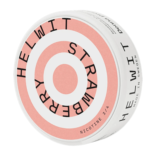 Helwit Strawberry - Snuzia