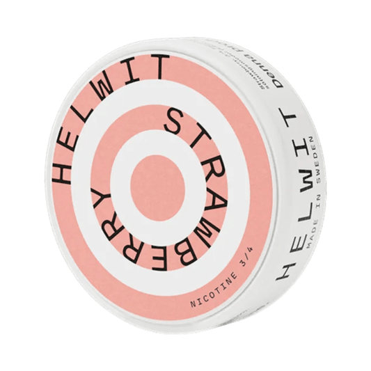 Helwit Strawberry - Snuzia