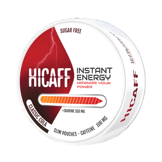 HiCaff Classic Cola - Snuzia