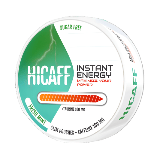 HiCaff Fresh Mint - Snuzia