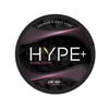 HYPE+ Bubblegum 80mg Caffeine Pouches - Snuzia