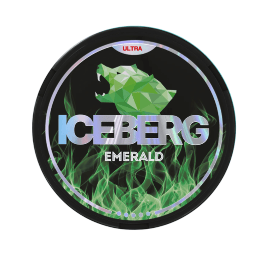 ICEBERG Emerald - Snuzia