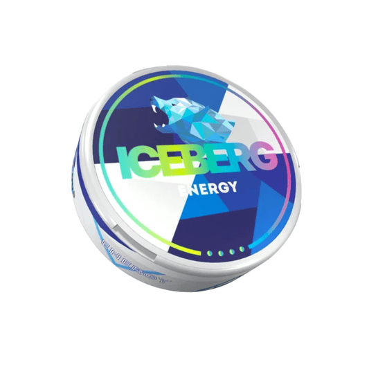 ICEBERG Energy 50mg - Snuzia