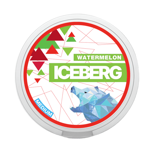 ICEBERG Watermelon Medium - Snuzia