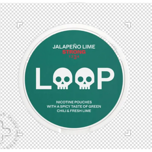 LOOP Jalapeno Lime S3