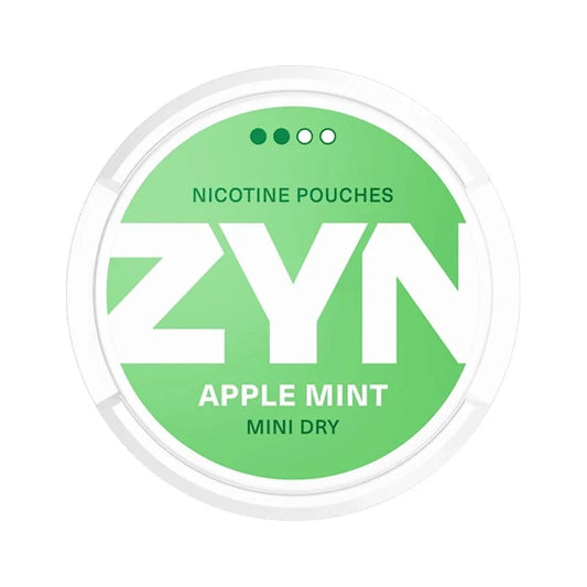 ZYN Apple Mint Mini