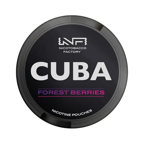 Cuba Forest Berries