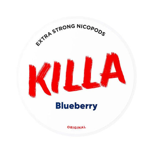KILLA Blueberry - Snuzia