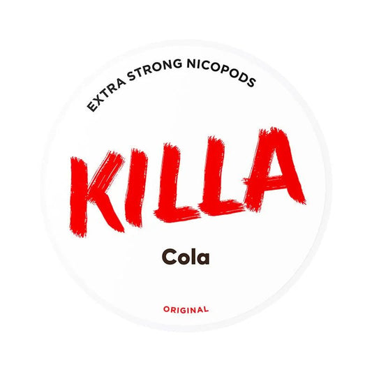 KILLA Cola - Snuzia