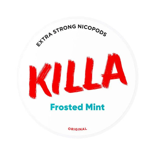 KILLA Frosted Mint - Snuzia