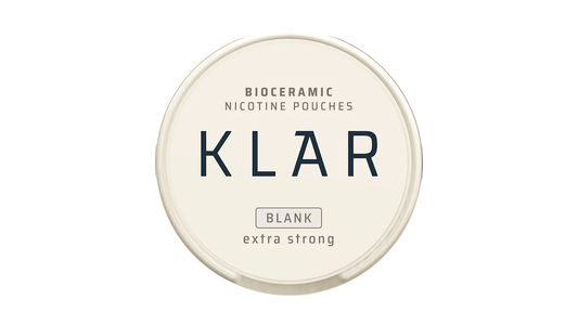 KLAR Blank Extra Strong Slim - Snuzia