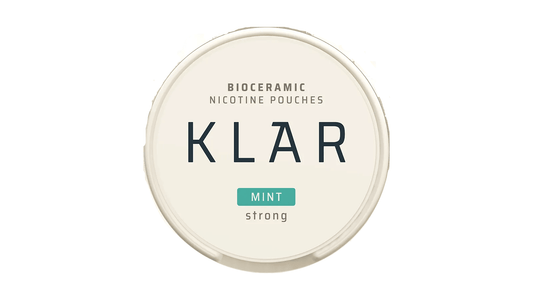 KLAR Mint Strong Mini - Snuzia