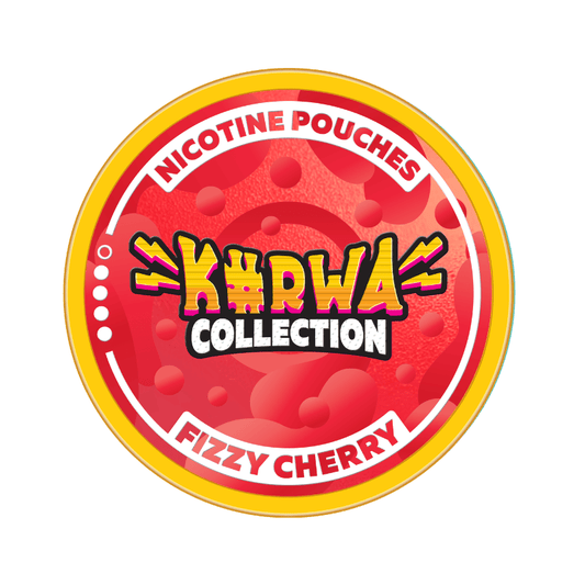 KRWA Fizzy Cherry 12mg - Snuzia
