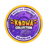 KRWA Grape Ice 12mg - Snuzia