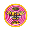 KRWA Max Fizzy Cherry 43mg - Snuzia