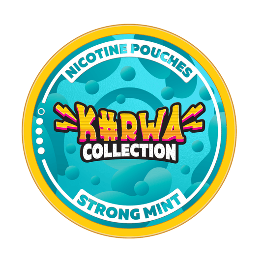 KRWA Strong Mint 12mg - Snuzia