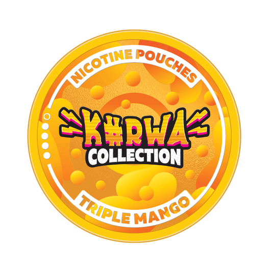KRWA Triple Mango 12mg - Snuzia