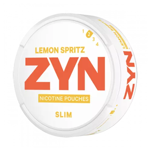 ZYN Lemon Spritz - Snuzia