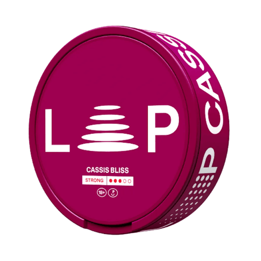 LOOP Cassis Bliss S3 - Snuzia