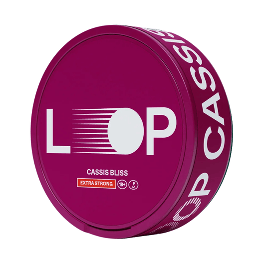 LOOP Cassis Bliss S4 - Snuzia