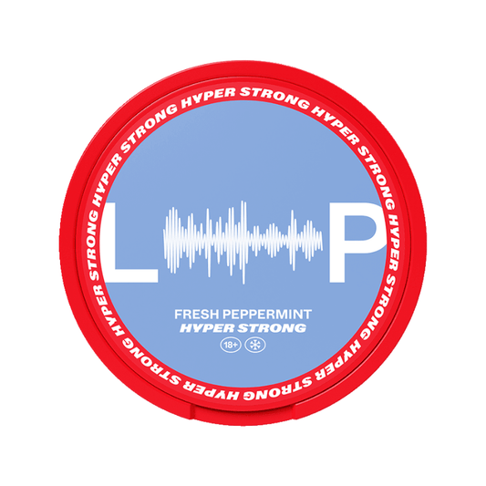 LOOP Fresh Peppermint Hyper Strong 14,8mg - Snuzia