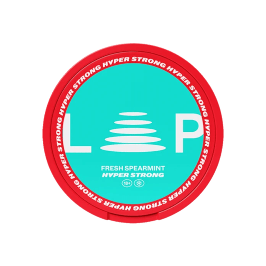 LOOP Fresh Spearmint Hyper Strong 14,8mg - Snuzia