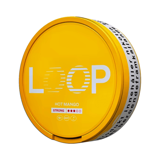 LOOP Hot Mango Strong - Snuzia