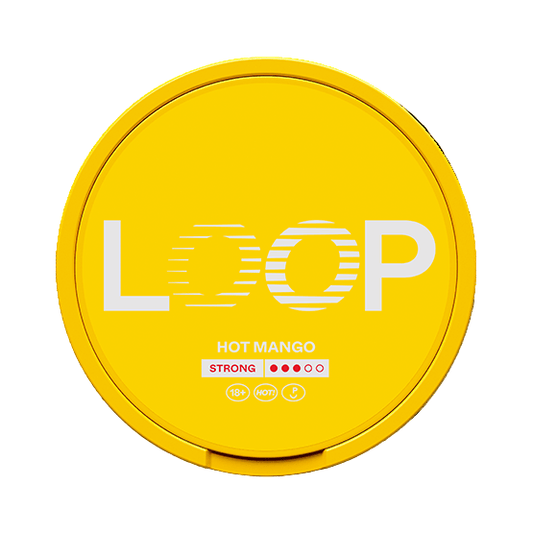 LOOP Hot Mango Strong - Snuzia