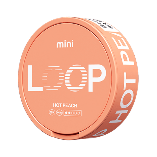 LOOP Hot Peach Mini S2 - Snuzia