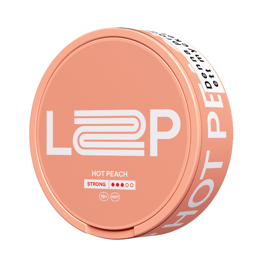 LOOP Hot Peach Strong - Snuzia