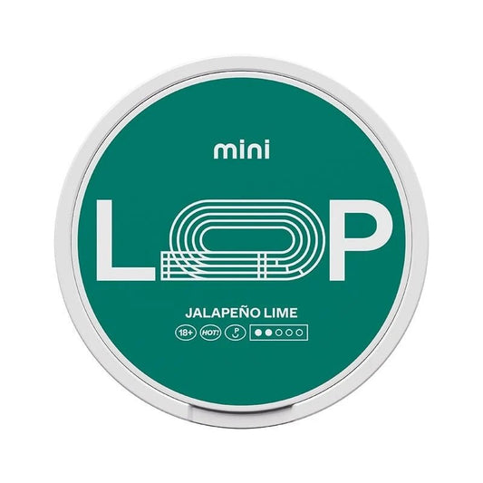 LOOP Jalapeño Lime Mini S2 - Snuzia