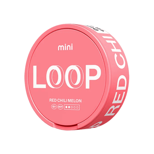 LOOP Red Chili Melon Mini - Snuzia