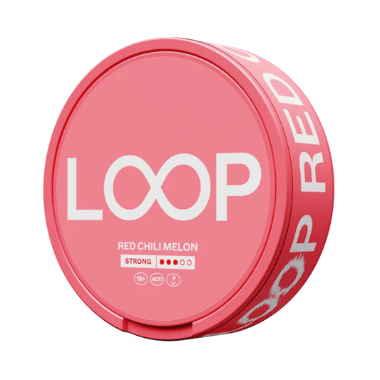LOOP Red Chili Melon S3 - Snuzia