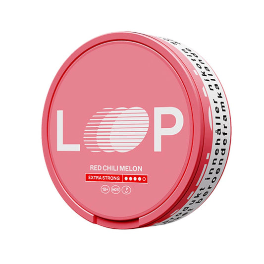 LOOP Red Chili Melon S4 - Snuzia
