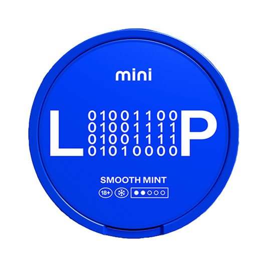 LOOP Smooth Mint Mini - Snuzia