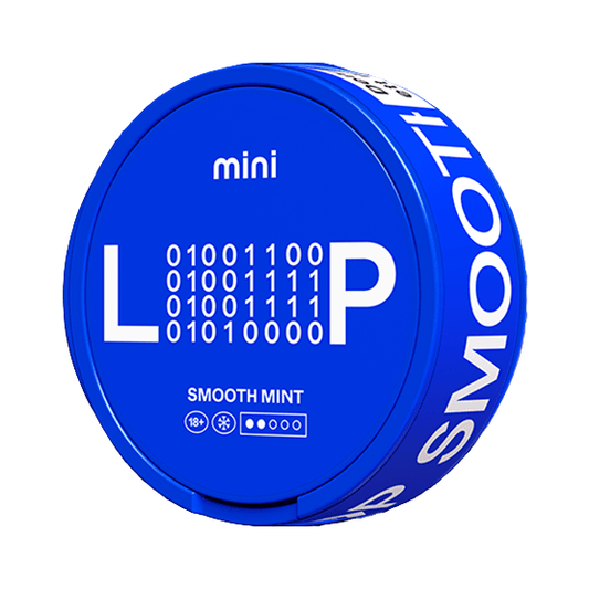 LOOP Smooth Mint Mini - Snuzia